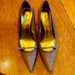Charles David heels
